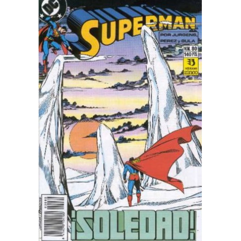 Superman #80