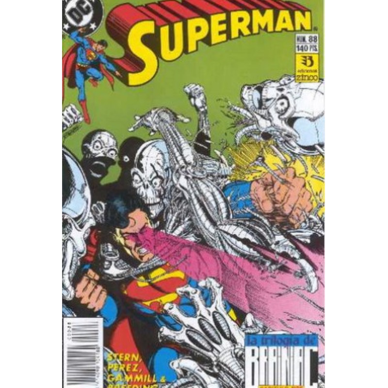 Superman #88