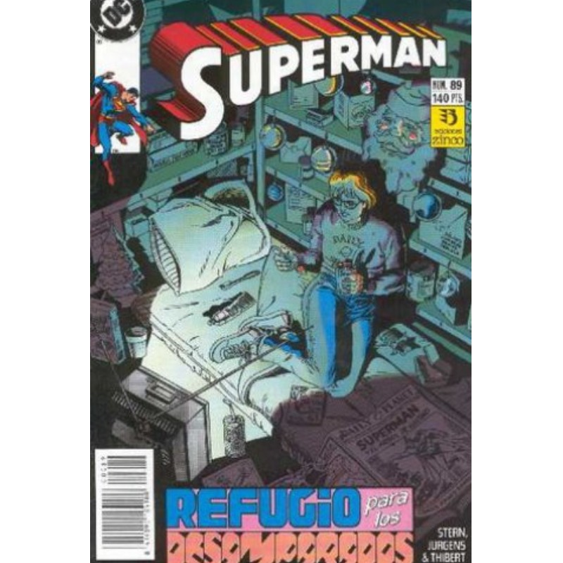 Superman #89