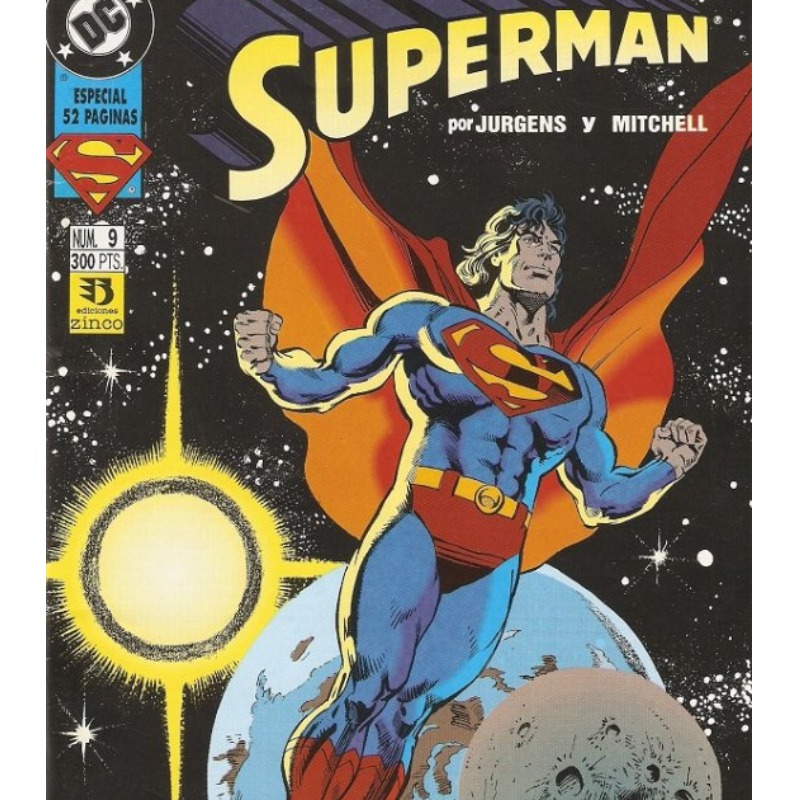 Superman Vol.3 #09