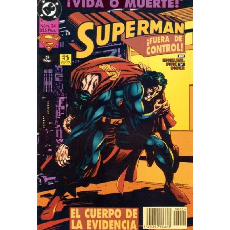 Superman Vol.3 #24