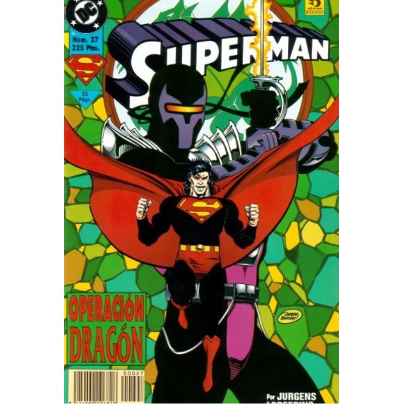 Superman Vol.3 #27