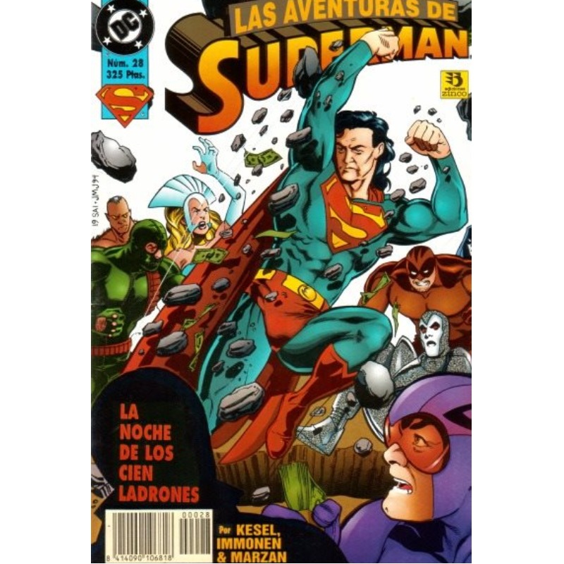 Superman Vol.3 #28