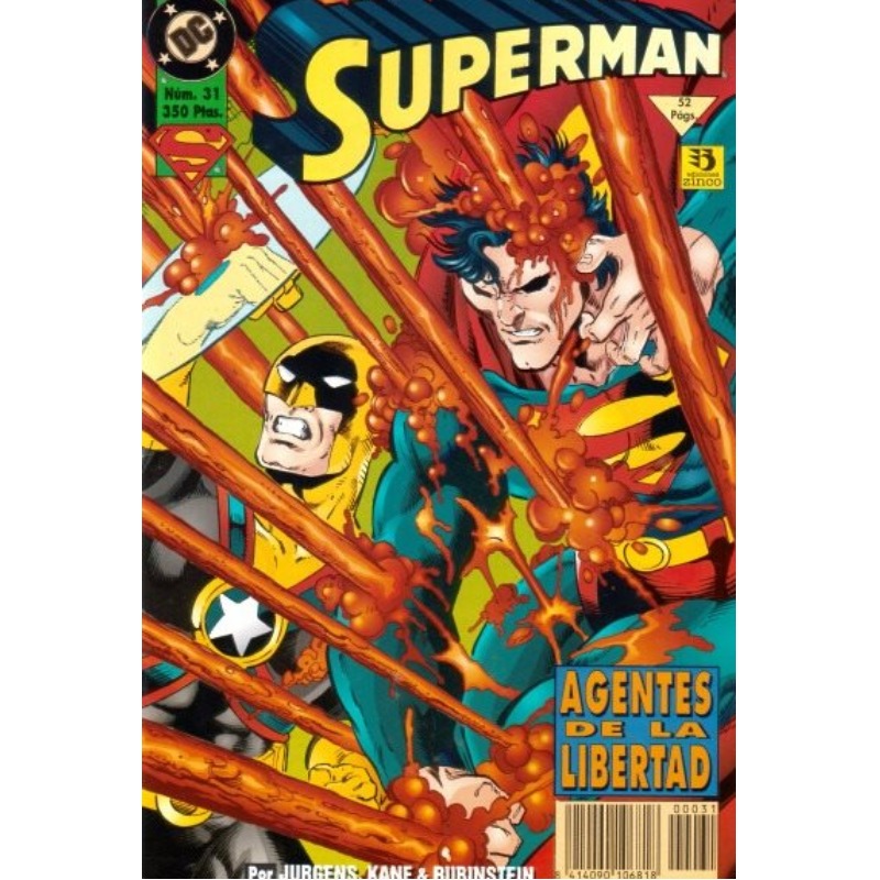 Superman Vol.3 #31