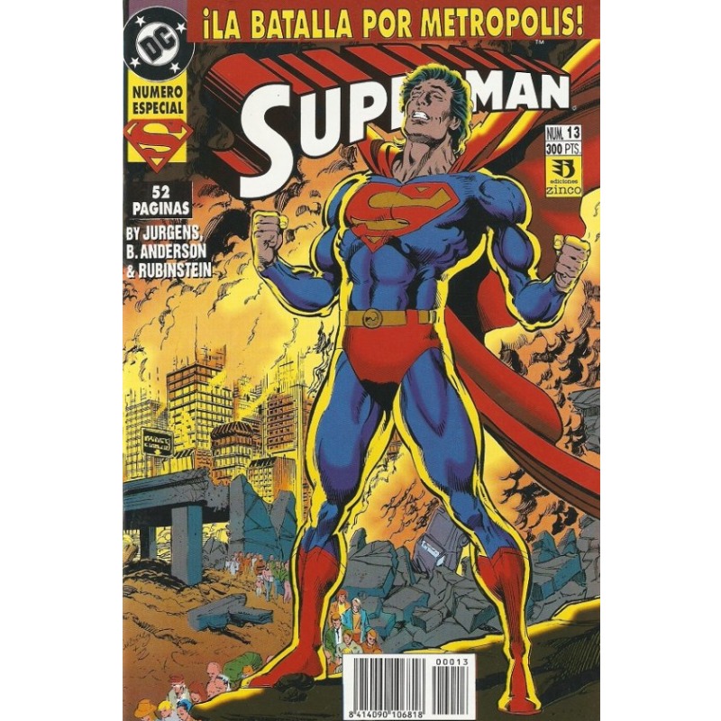 Superman Vol.3 #13