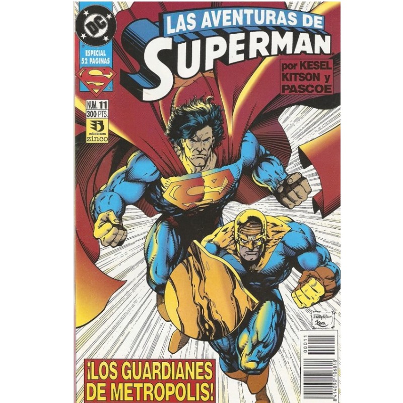 Superman Vol.3 #11