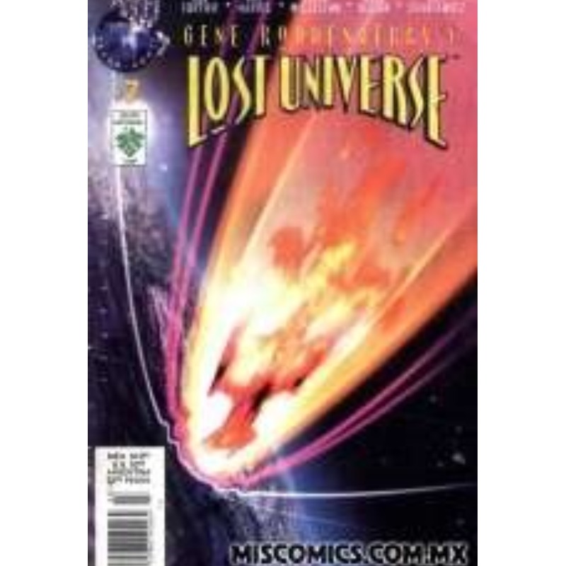 Lost Universe #07