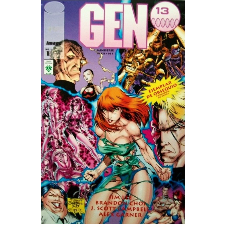 Gen 13 #01