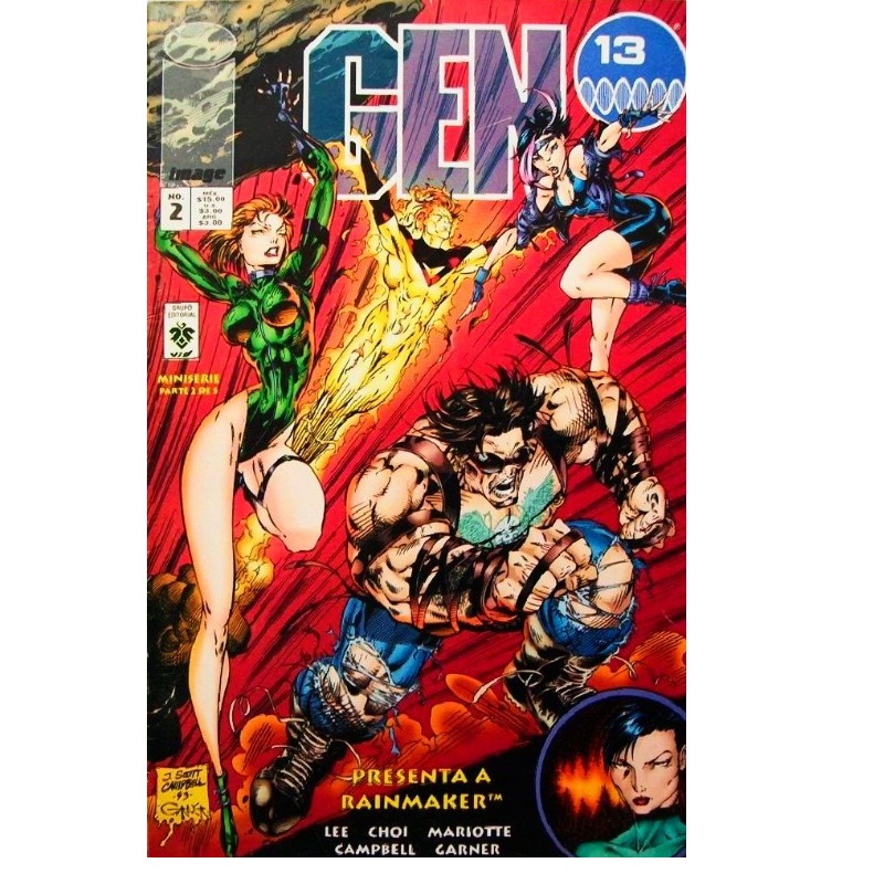 Gen 13 #02