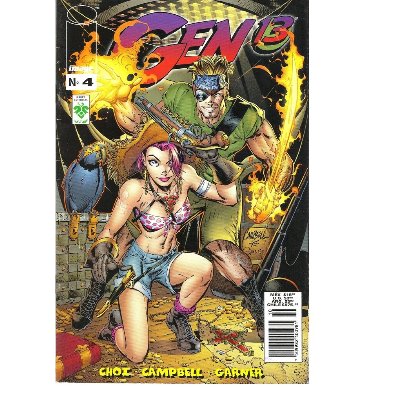 Gen 13 #04