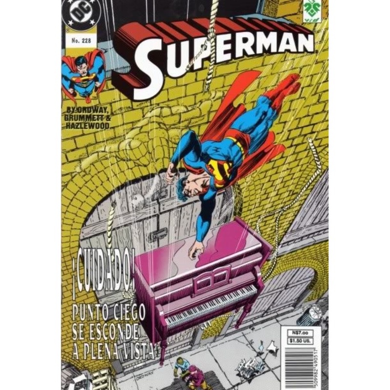 Superman #228