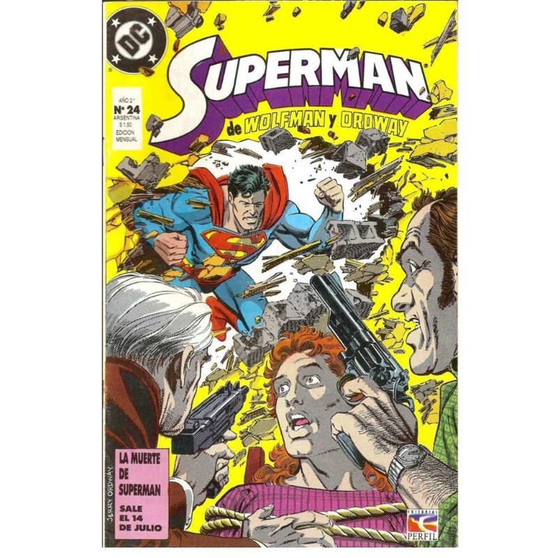 Superman #24