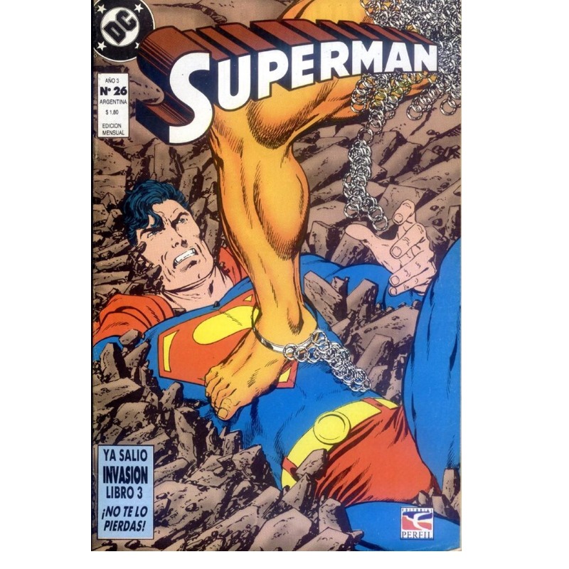 Superman #26