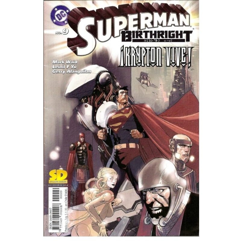 Superman #09