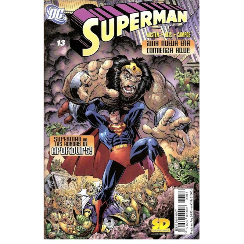 Superman #13