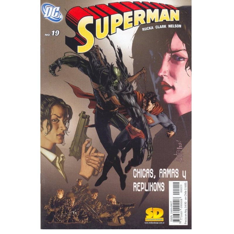 Superman #19