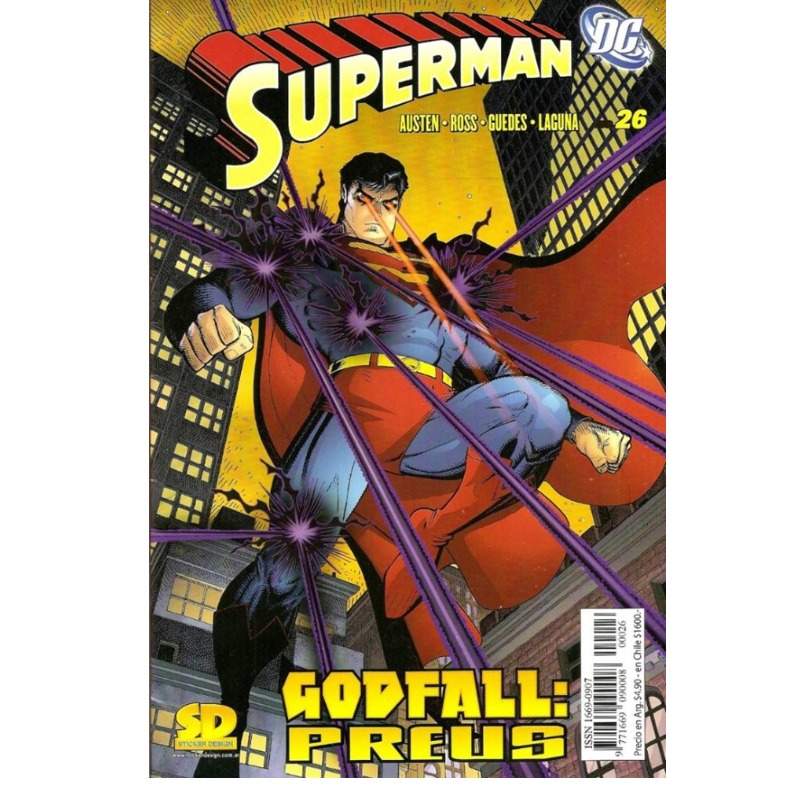 Superman #26