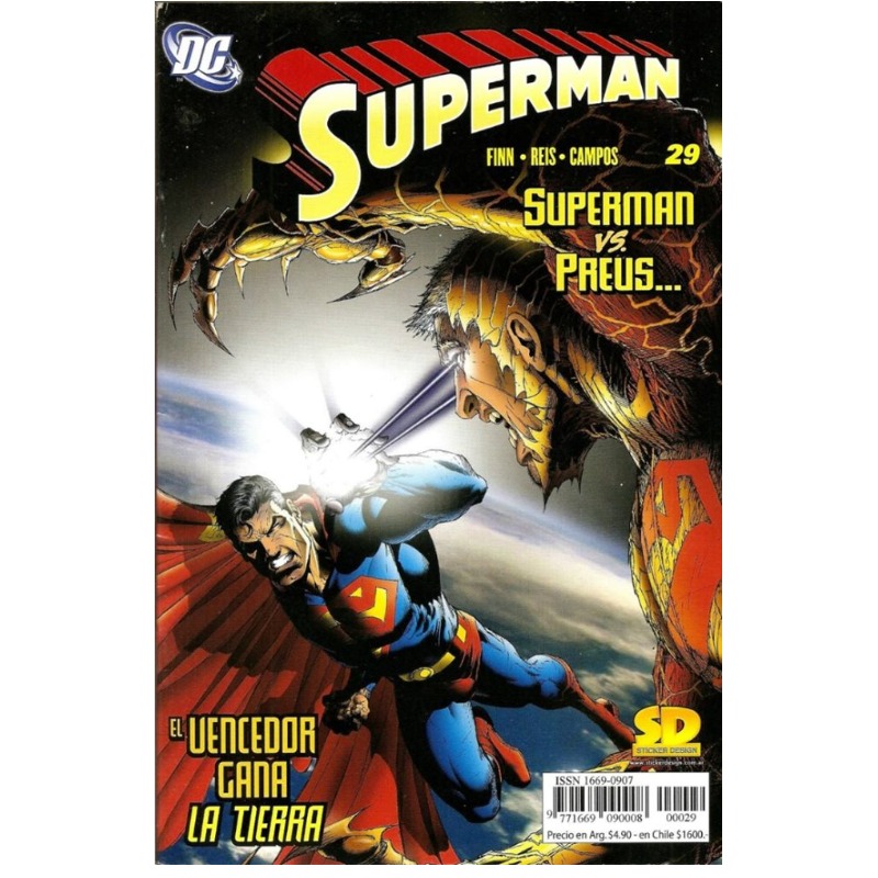 Superman #29