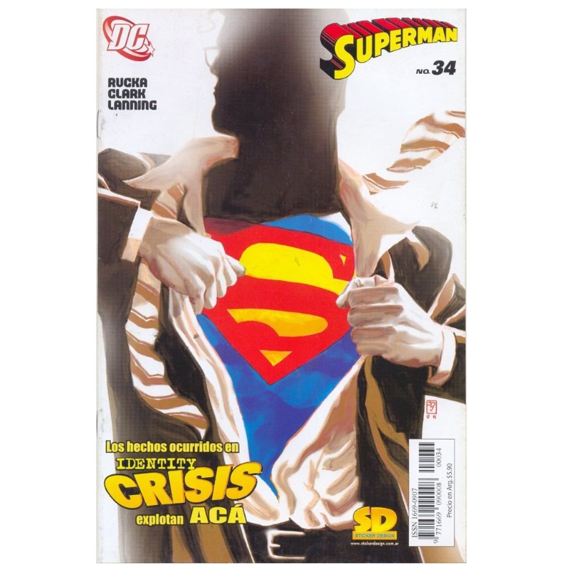 Superman #34