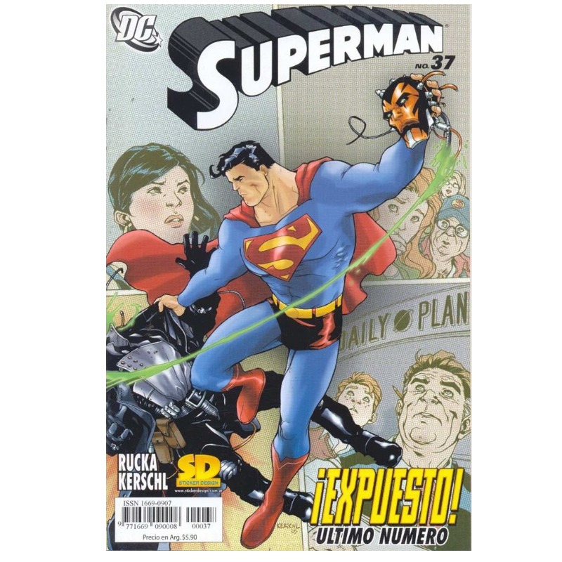 Superman #37