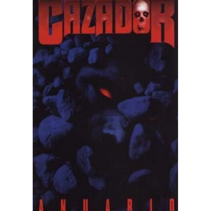 Cazador #25 - Anuario