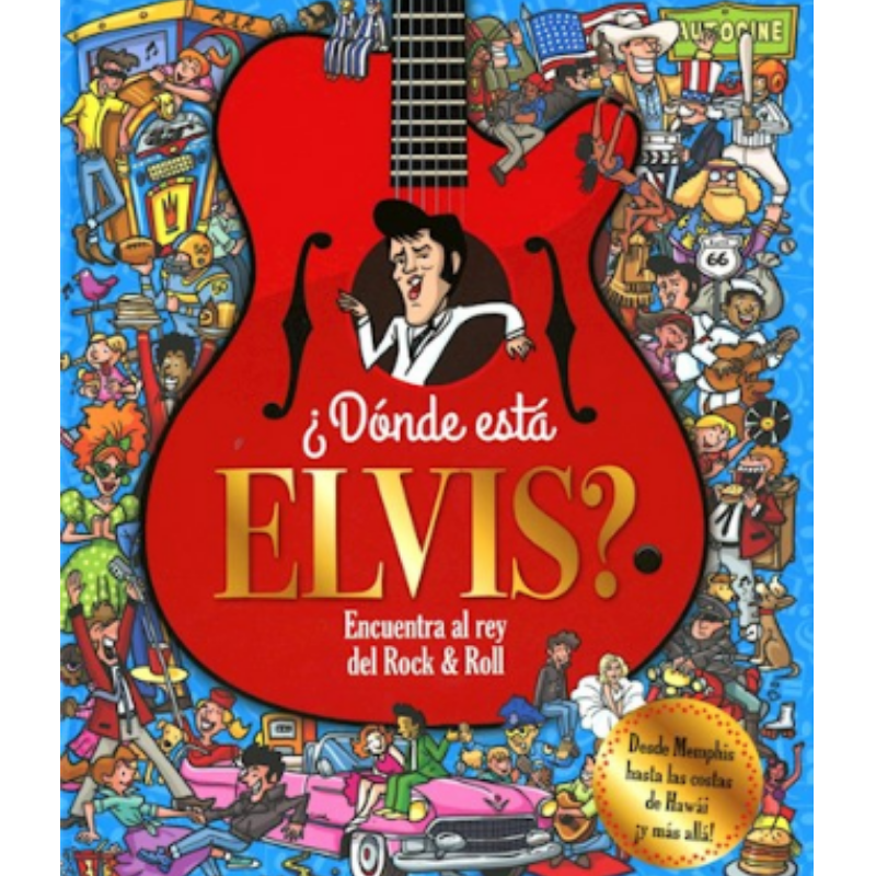 Donde Esta Elvis?