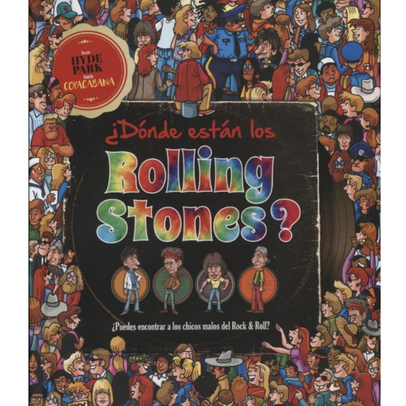 Donde Estan Los Rolling Stones?