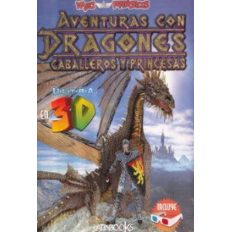 Viajes Fantasticos - Aventuras Con Dragones, Cabal