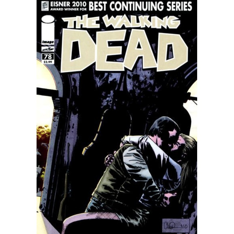 The Walking Dead #39