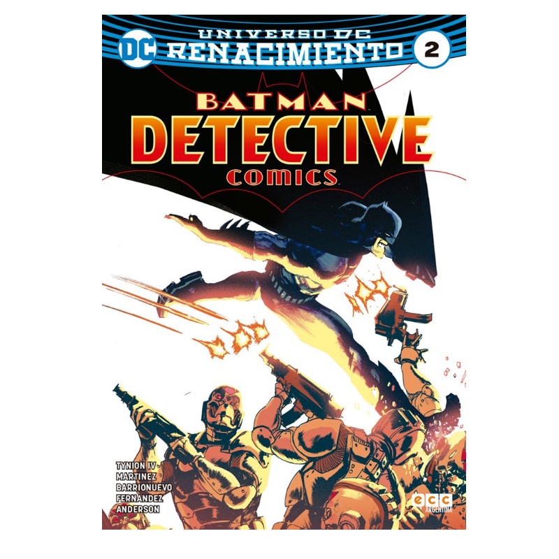 Detective Comics #02