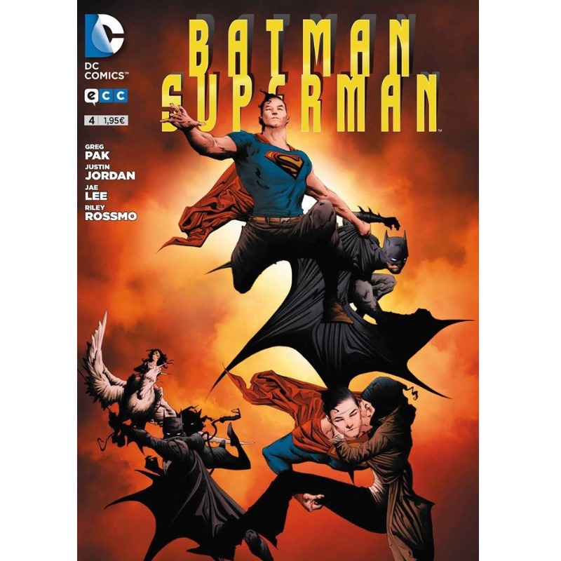 Batman Superman #04