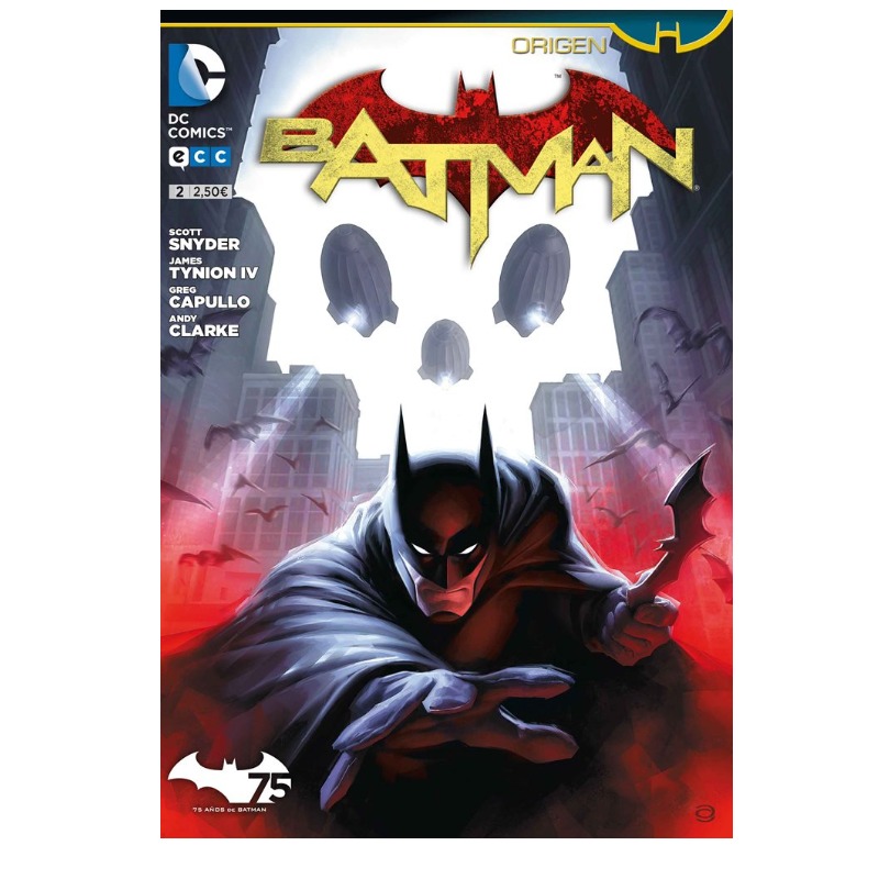 Batman #02