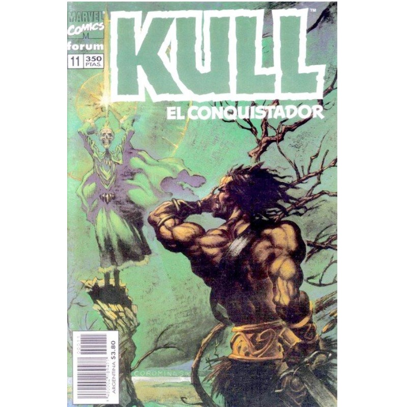 Kull El Conquistador #11