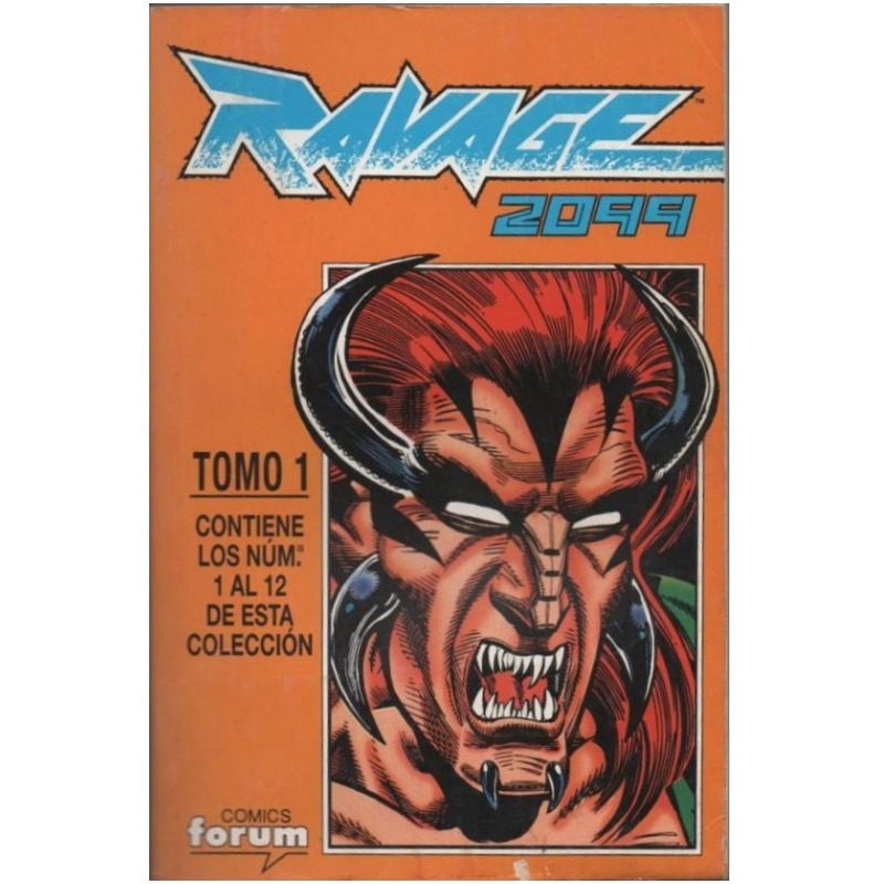 Ravage 2099