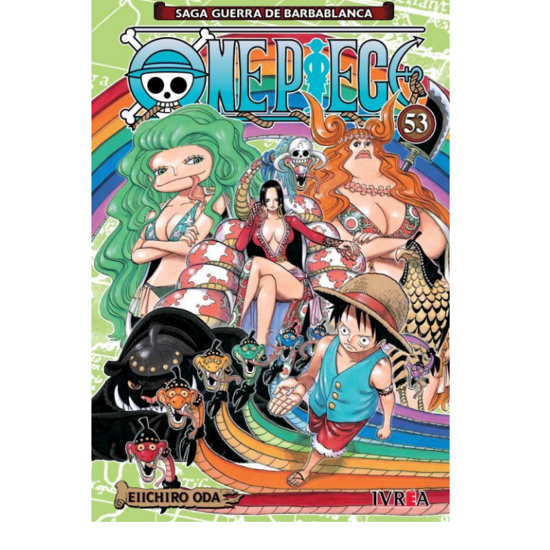 One Piece #53