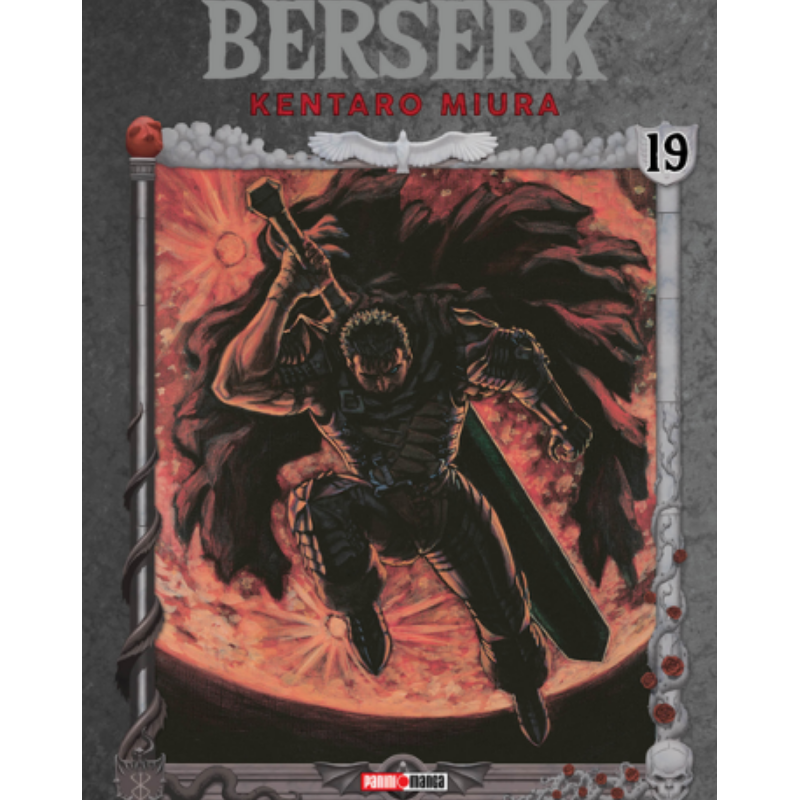 Berserk 19