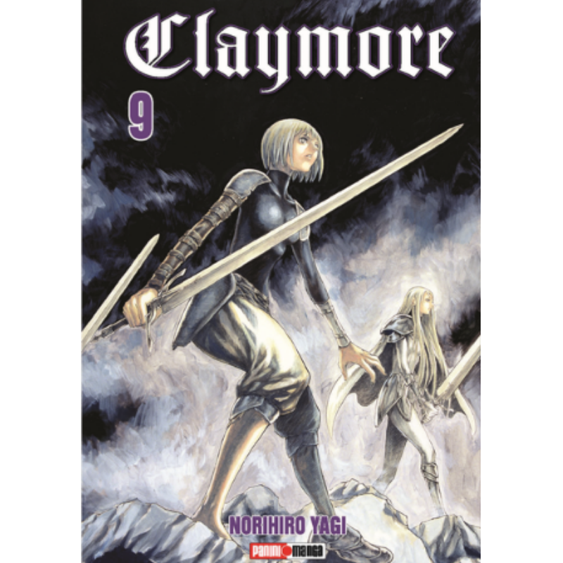 Claymore 09 