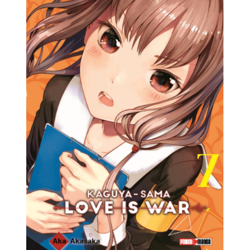 Kaguya-sama Love Is War 07