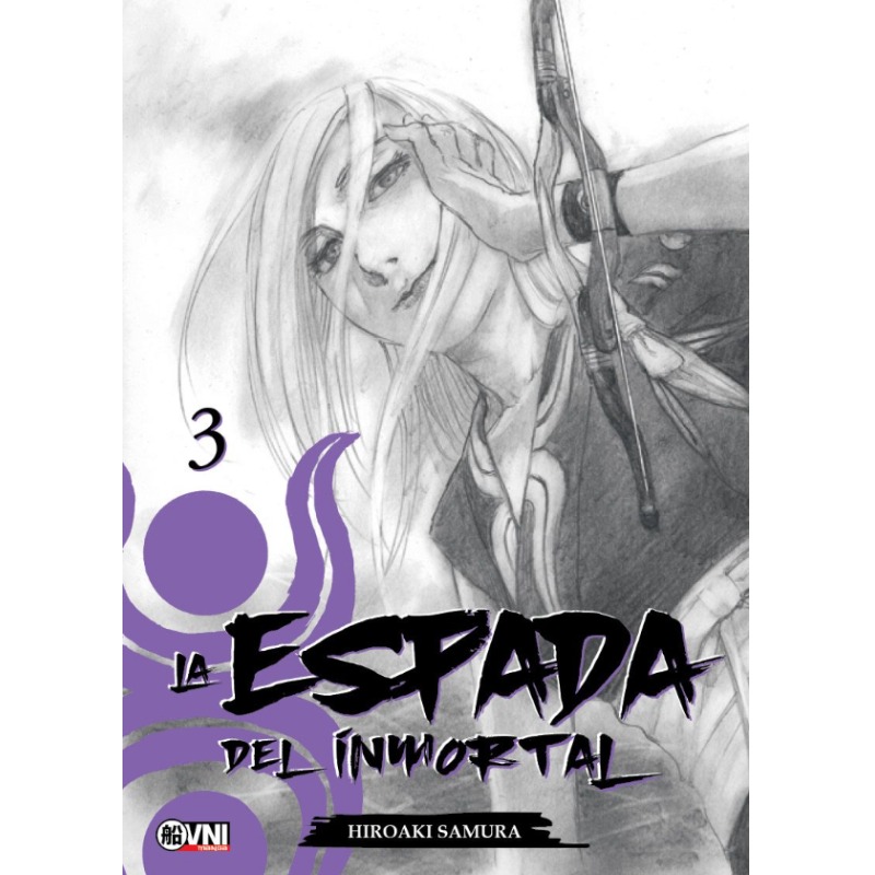 La Espada Del Inmortal Vol. 3