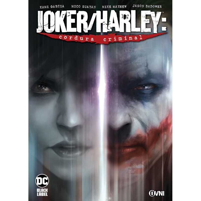 Joker/harley: Cordura Criminal