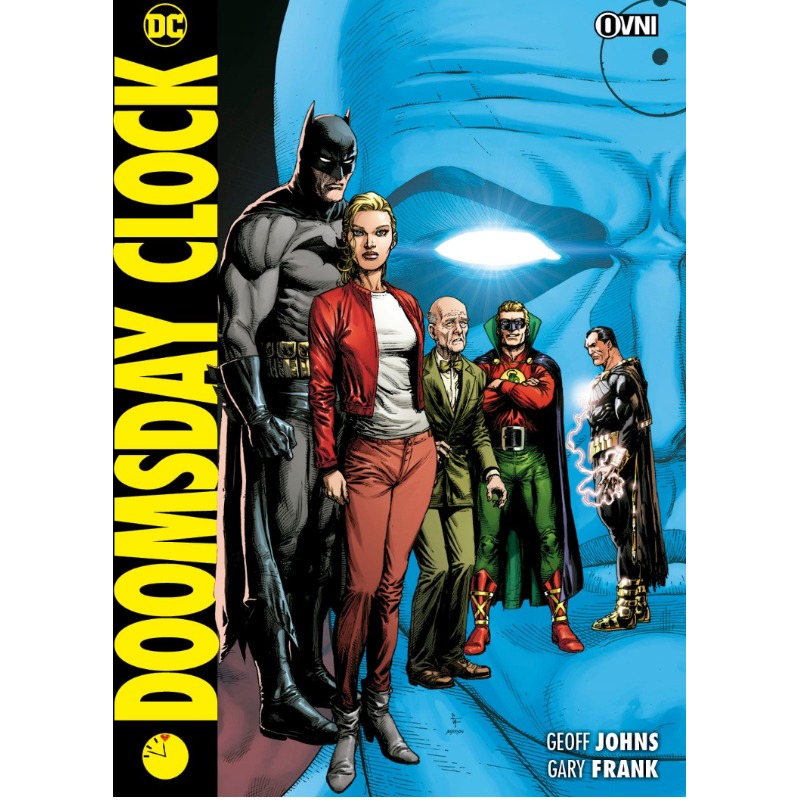 Doomsday Clock EdiciÓn Absoluta