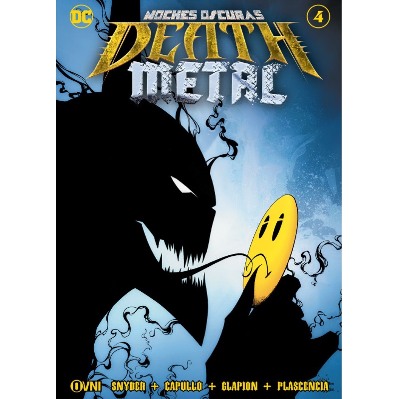 Noches Oscuras: Death Metal #4