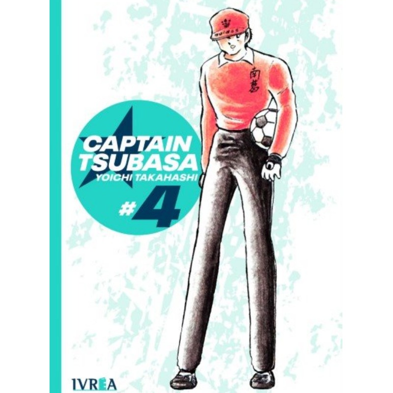 Captain Tsubasa 04