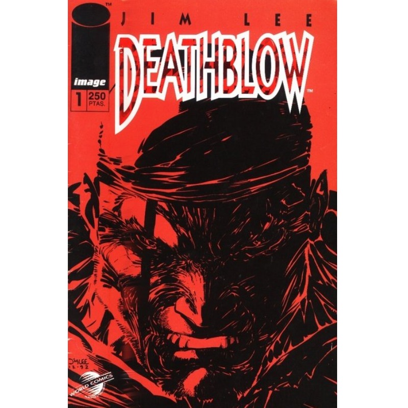 Deathblow #01