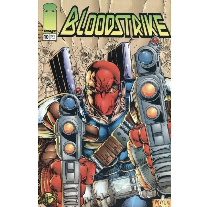 Bloodstrike #10