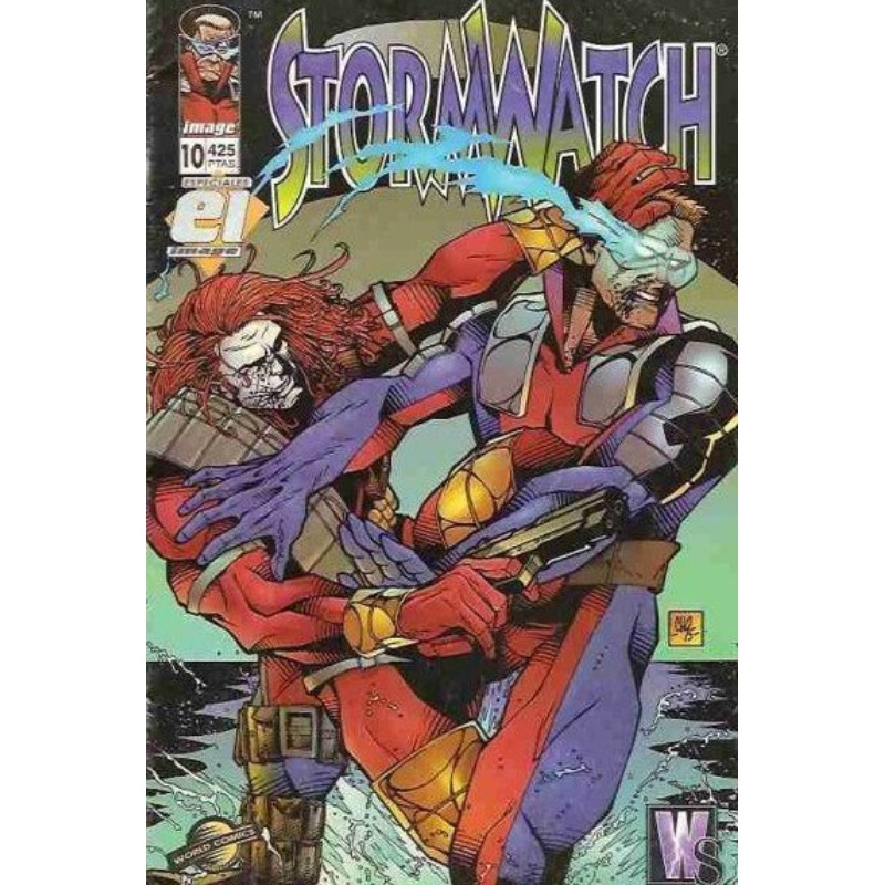 Especiales Image Stormwatch #10