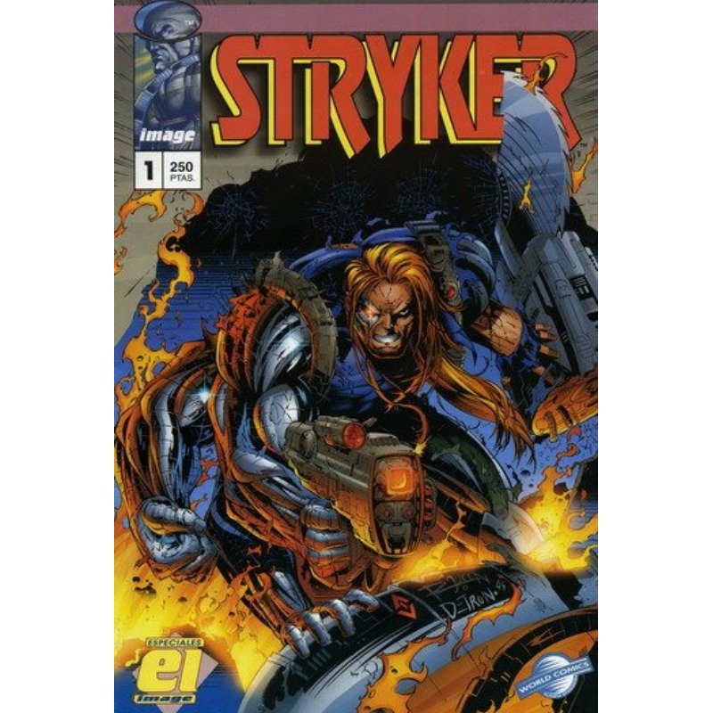 Stryker #01