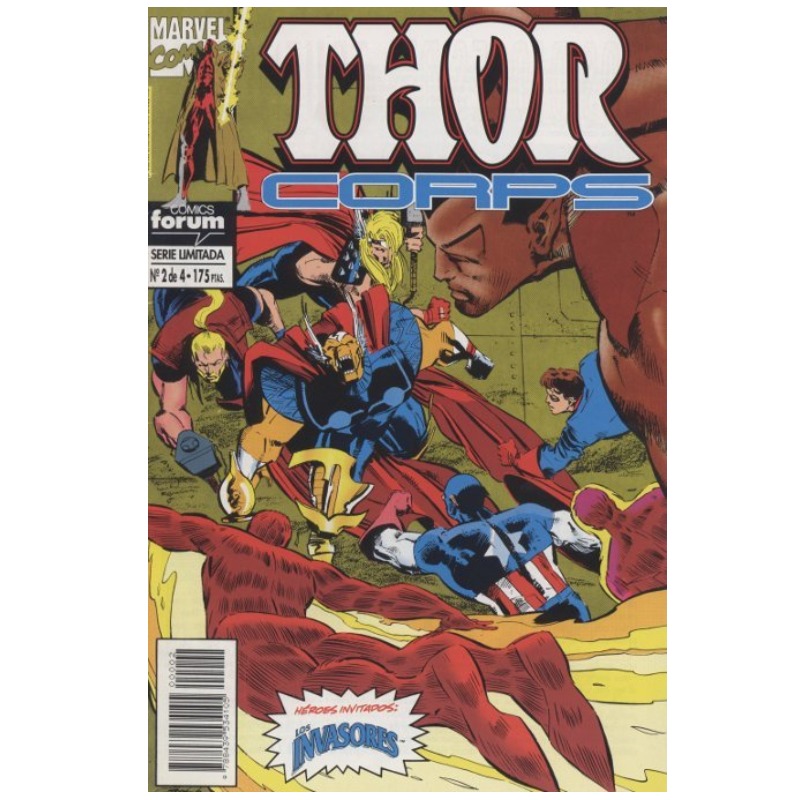 Thor Corp #02