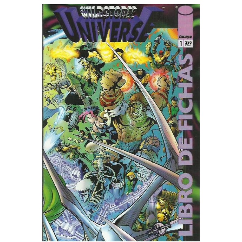 Wildstorm Universe