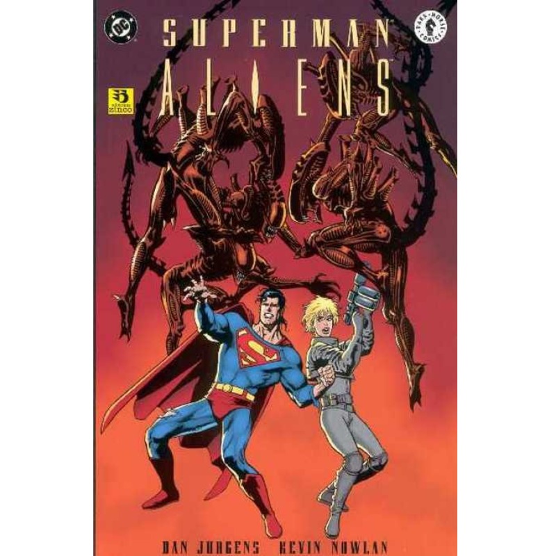 Superman / Aliens #02